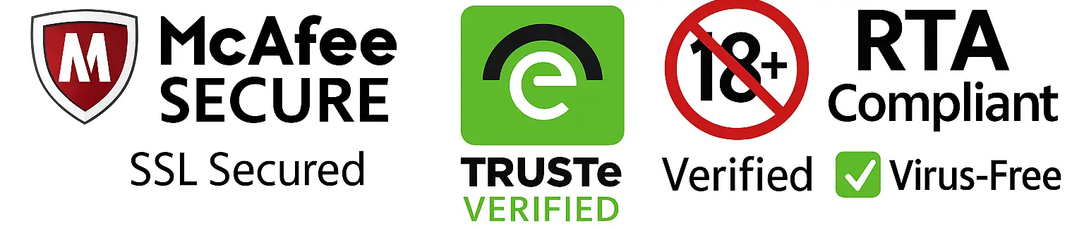 Secure Trust Badges